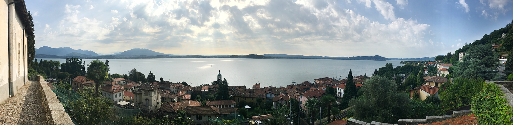 Panoramica Belgirate