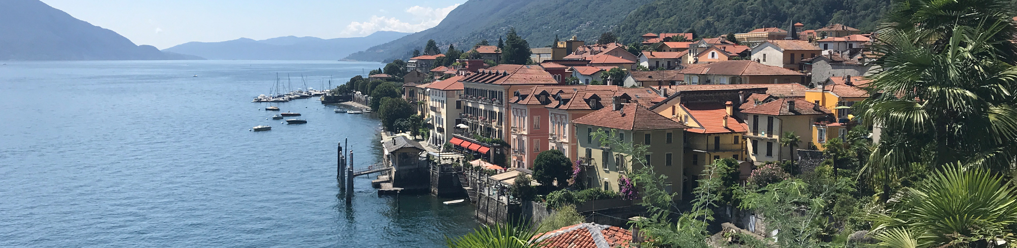 Panoramica Cannero