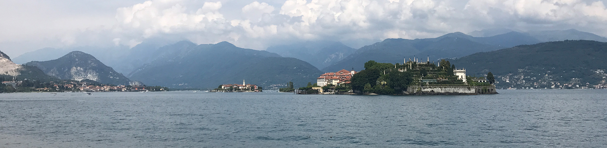 Panoramica Stresa