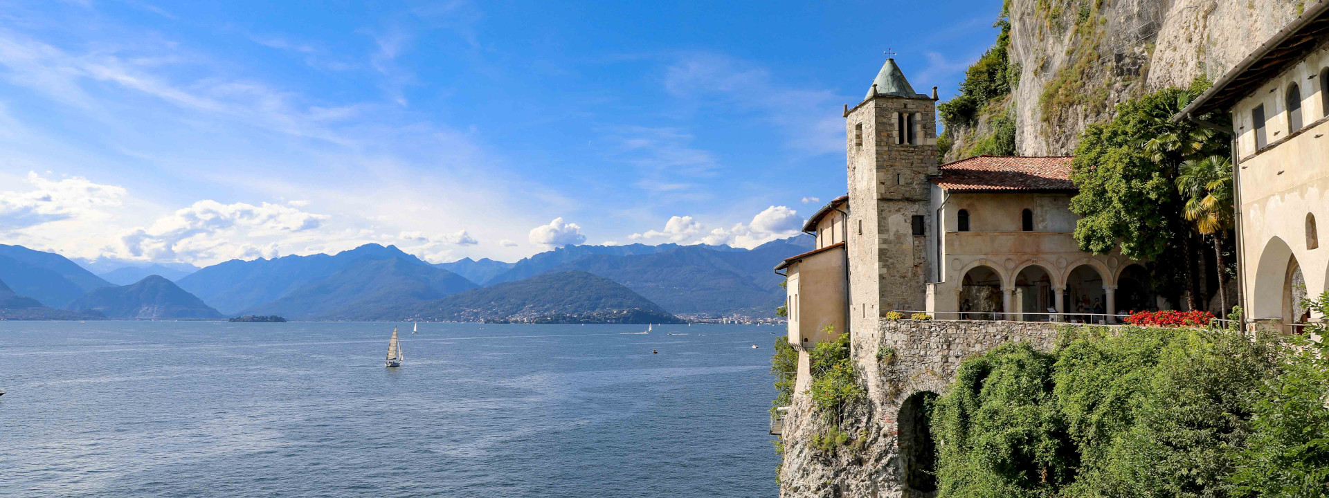 Eremo di Santa Caterina del Sasso
