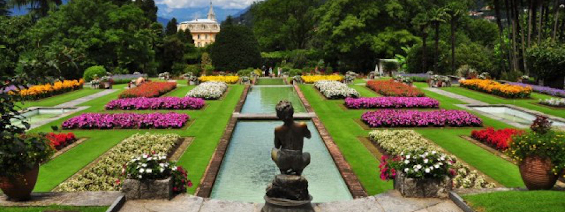 Giardini di Villa Taranto