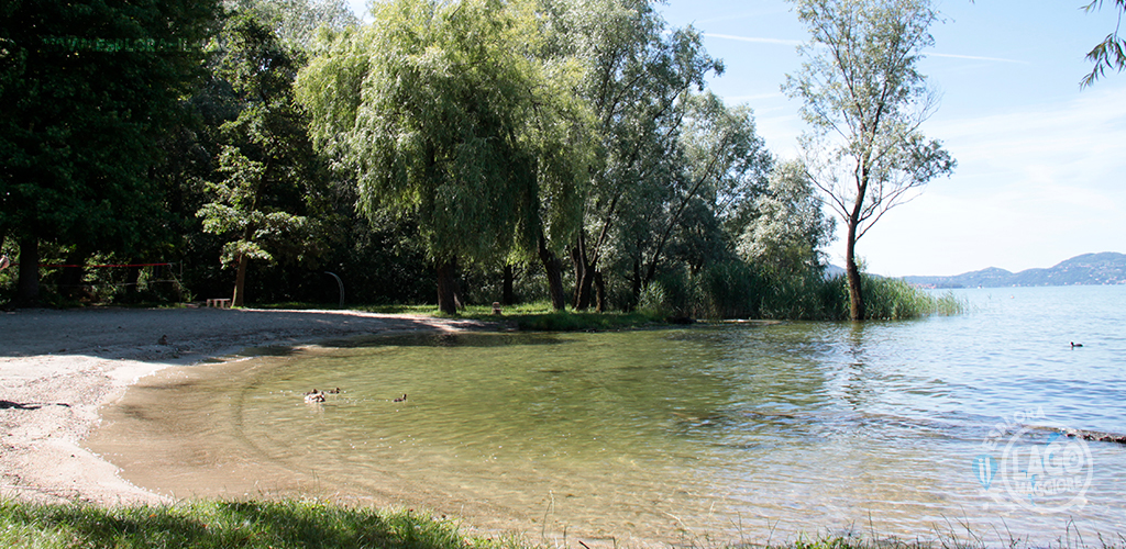 Spiaggia Guree (Monvalle)