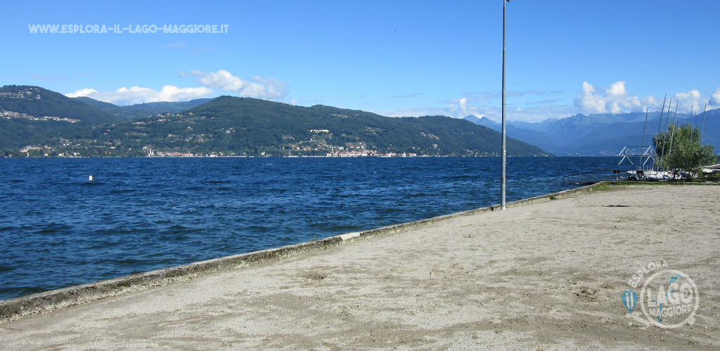 Spiaggia Lido Euratom (Ispra)