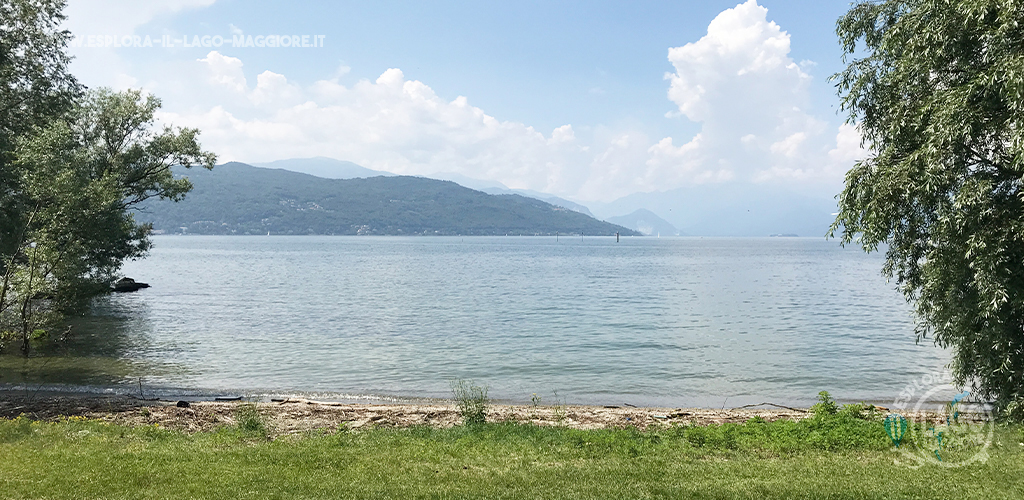 Spiaggia Sabbie d'Oro (Brebbia)